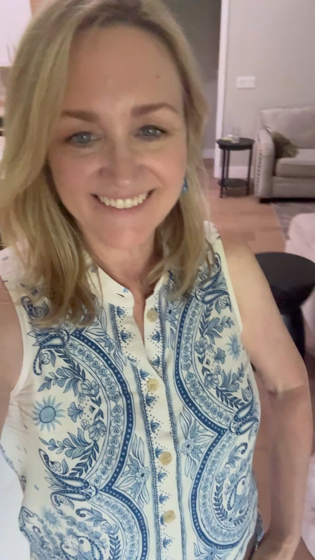 Summer outfit

#LTKOver40 #LTKMidsize #LTKSeasonal