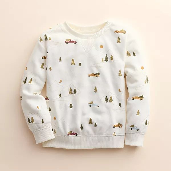 Baby & Toddler Little Co. by Lauren Conrad Pullover Sweatshirt | Kohl's