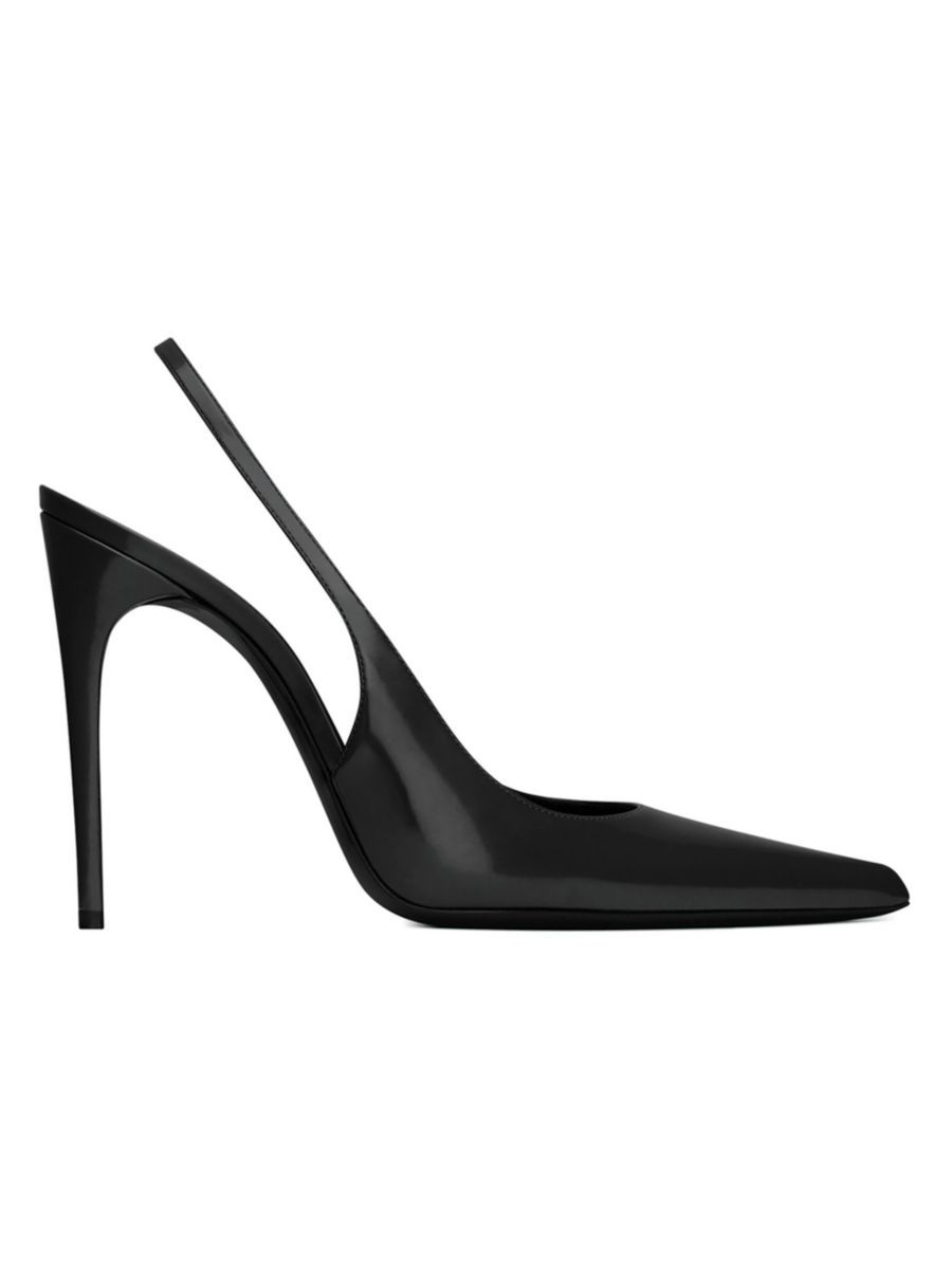 Saint Laurent


Vendome Slingback Pumps In Glazed Leather | Saks Fifth Avenue