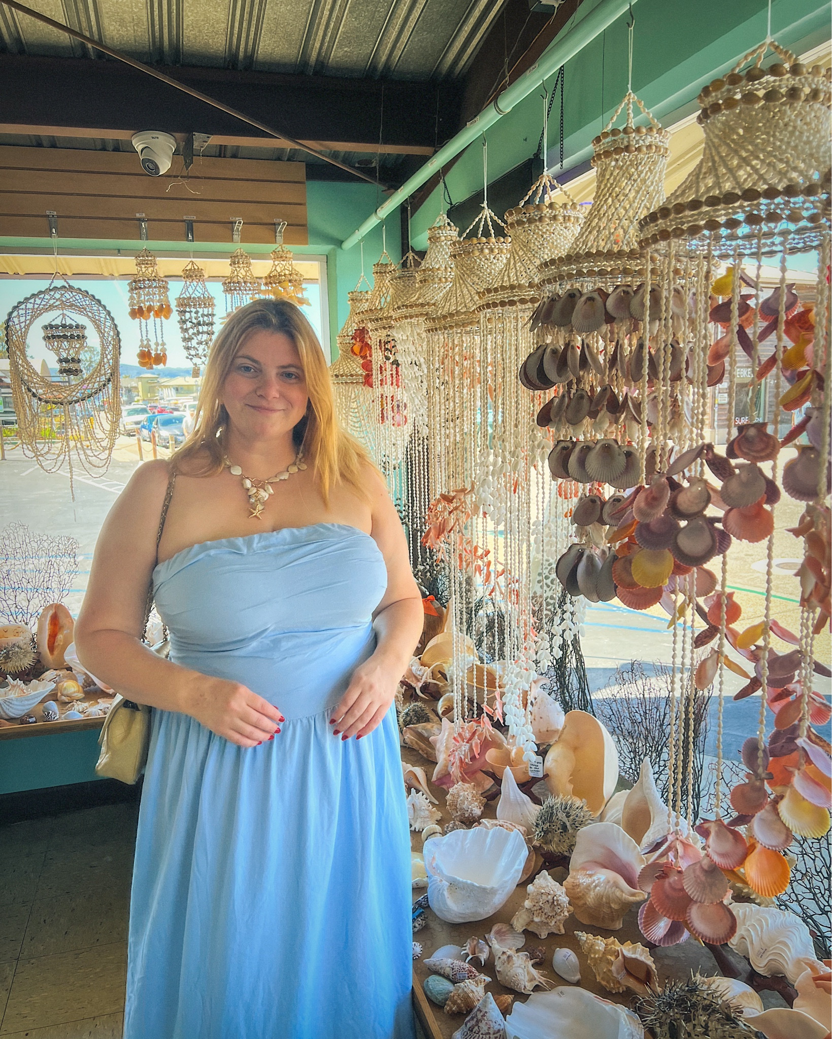 This Target dress is now on sale! I’m a size 16 so I purchased it in an XXL, but I should have bought an XL. This Amazon necklace is surprisingly great quality. I’ve also tagged the crocs I’m wearing (even though you can’t see them!) 

#LTKFindsUnder50 #LTKPlusSize #LTKMidsize