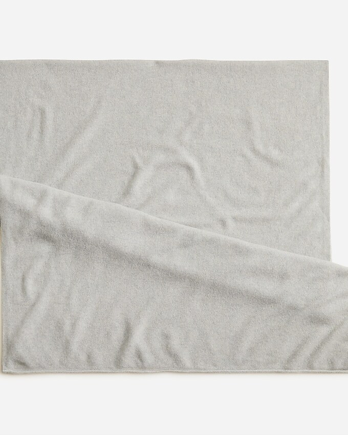 Oversized cashmere wrap | J. Crew US