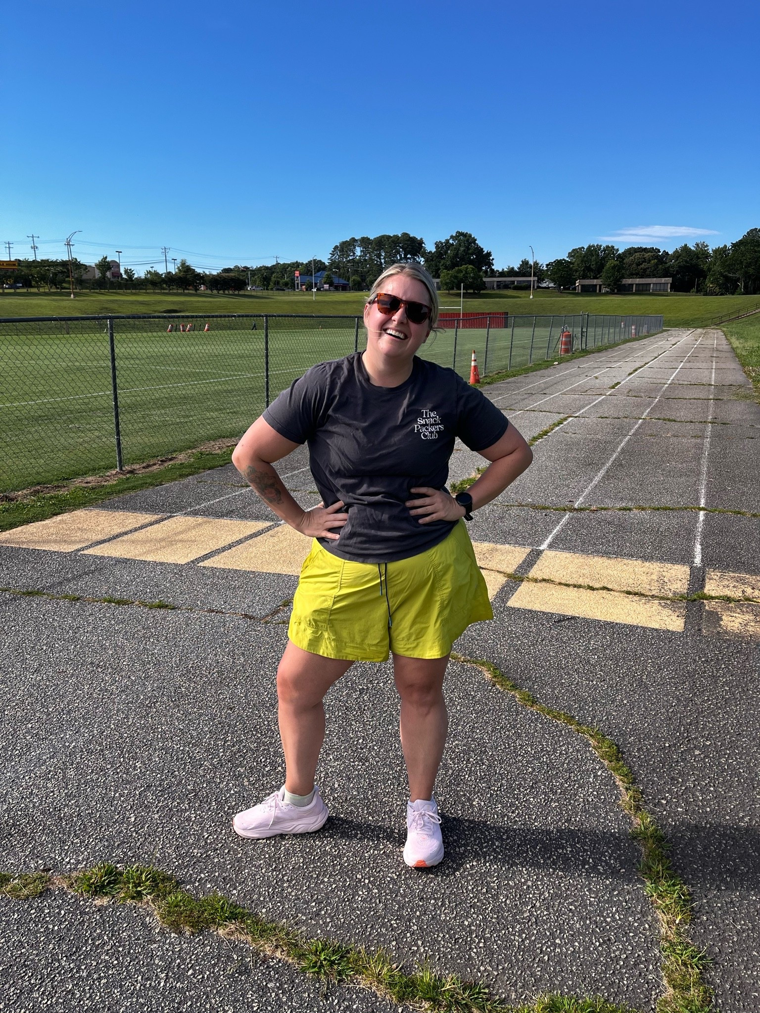 Shorts - Large!
