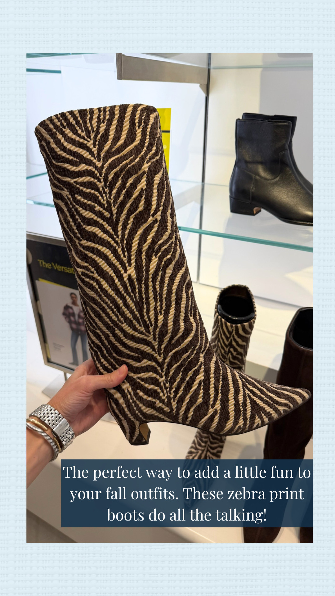 The perfect addition to any fall outfit! 

 #LTKgrwm #LTKootd #LTKmomlife