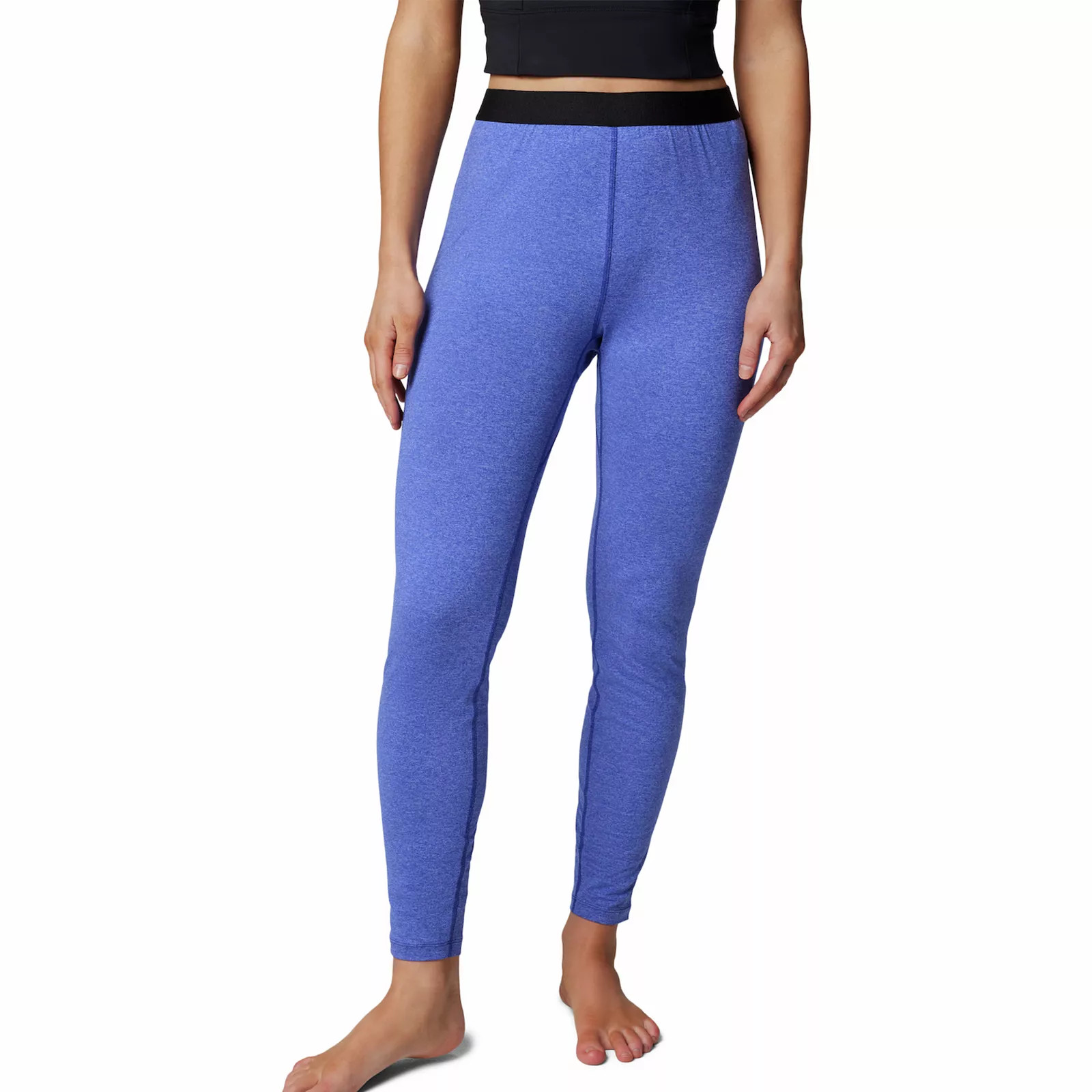 Women's Columbia Omni-Heat Lightweight Base Layer Leggings, Size: XXL, Clematis Blue Grey | Kohl's
