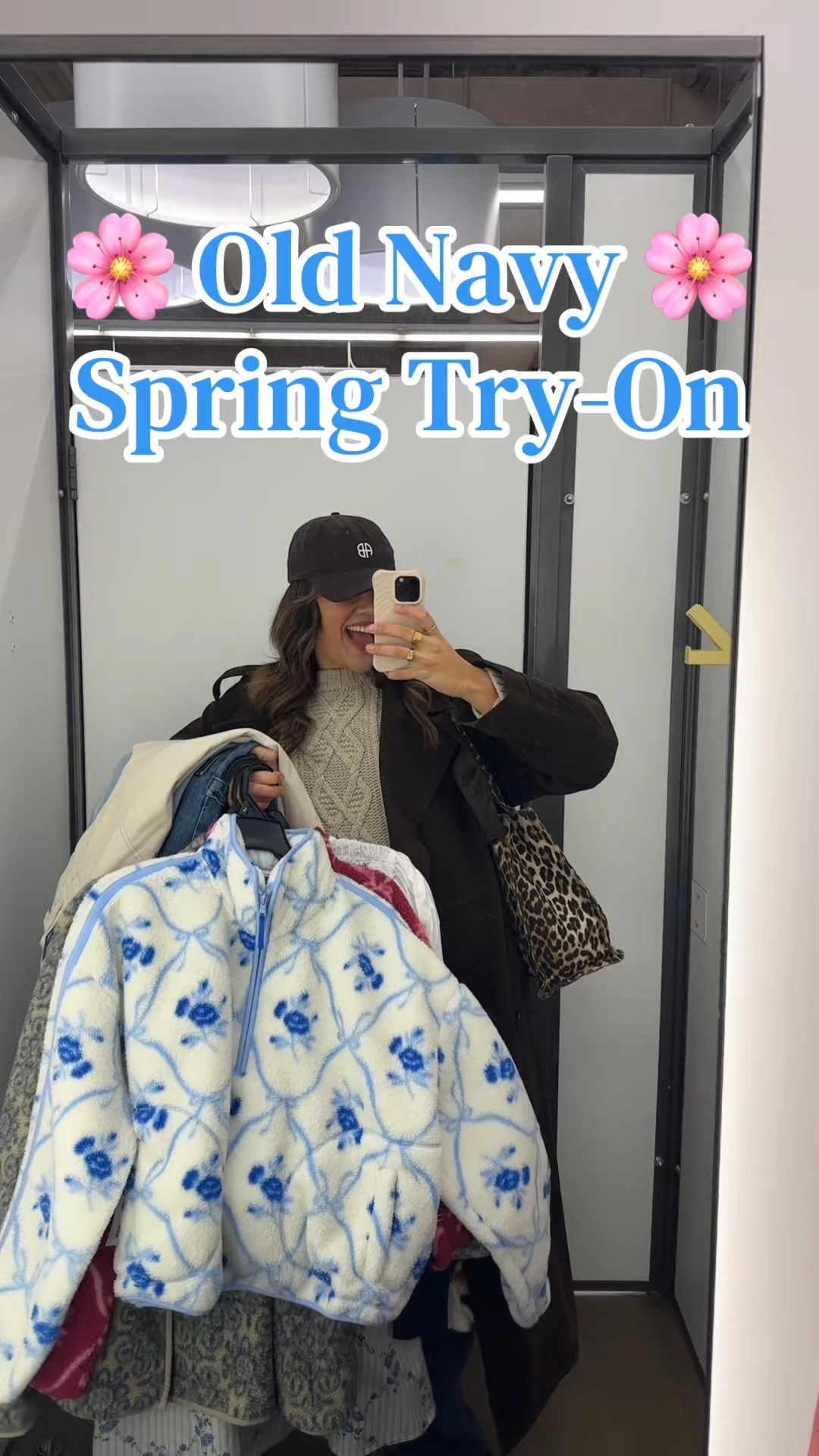 Old Navy spring Tryon!

-I tried all jeans and pants in a size 8 or a size medium.
-I tried all tops and sweaters in a size medium, except for the blue and white fleece that I tried in a size large, and the brown cable knit sweater that I tried in a size extra large.

Spring fashion, Valentine’s Day sweater, loose jeans, light, washed, jeans, barrel, jeans, barrel, pants, smocked, shirt, spring blouse, fun sweater, fleece, Sherpa, collared shirt, chore, jacket, barn, jacket.

#LTKcanada #LTKstyletip #LTKjeans