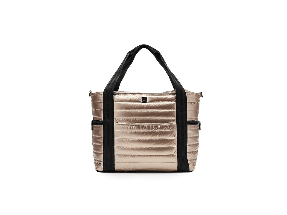 THINK ROYLN Jetset Wingman Cross Body Women's Handbags Pearl Cashmere, Chain/Polyester | Zappos