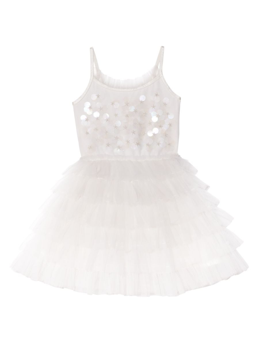Baby Girl's Merry Little Magic Bebe Shine Bright Tutu Dress | Saks Fifth Avenue