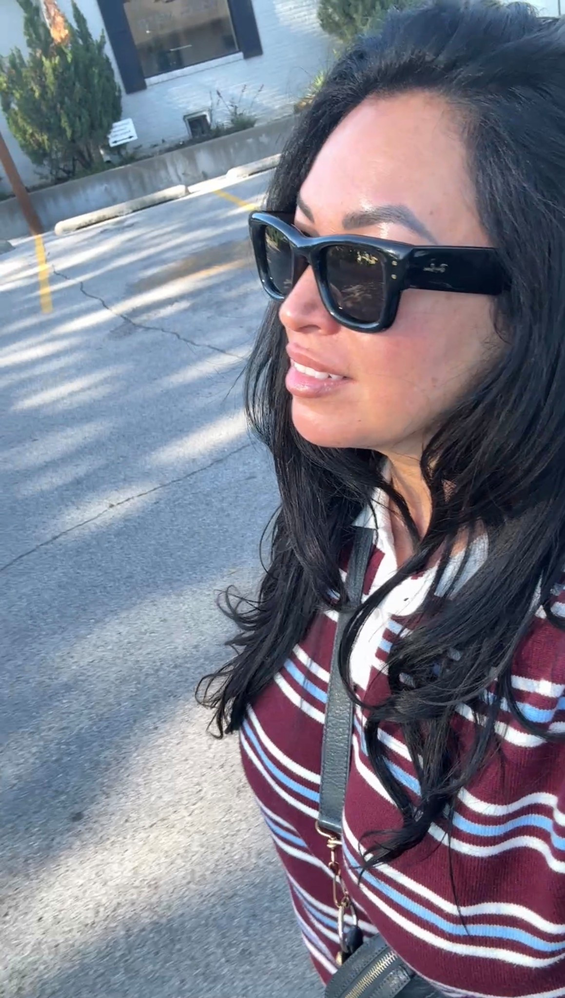 Stripe knit
Polo sweater
Ray Ban
Trending
Balenciaga
Le City Mini Bag

#LTKOver40 #LTKootd