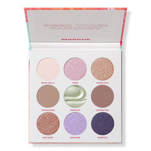 Pulp Fantasy Eyeshadow Palette - Morphe | Ulta Beauty | Ulta