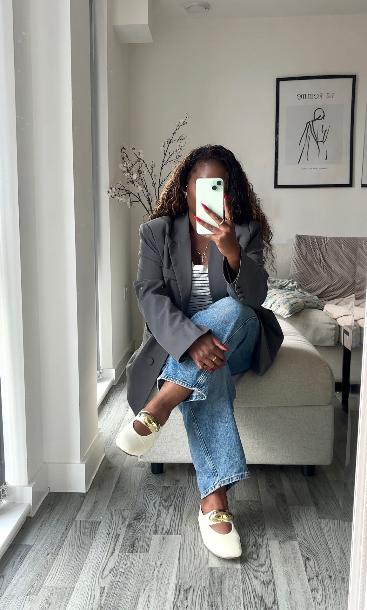 Monday work attire 📁 

#LTKworkwear