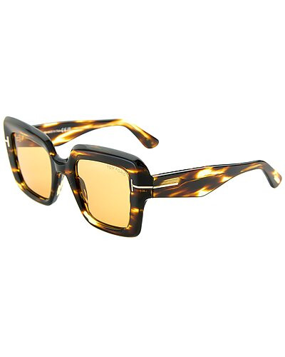 Women's Esme 50mm Sunglasses | Gilt & Gilt City