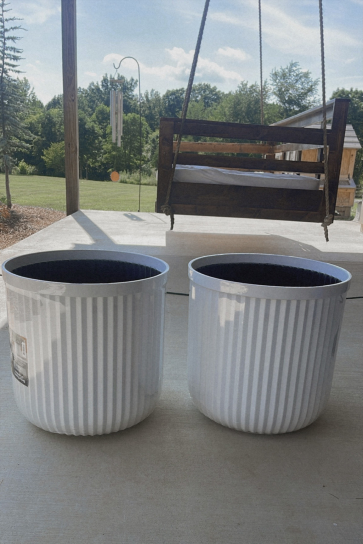 Finally got my hands on these beauties!! Pottery barn look for a fraction of the cost! 

#LTKSeasonal #LTKSummerSales #LTKHome