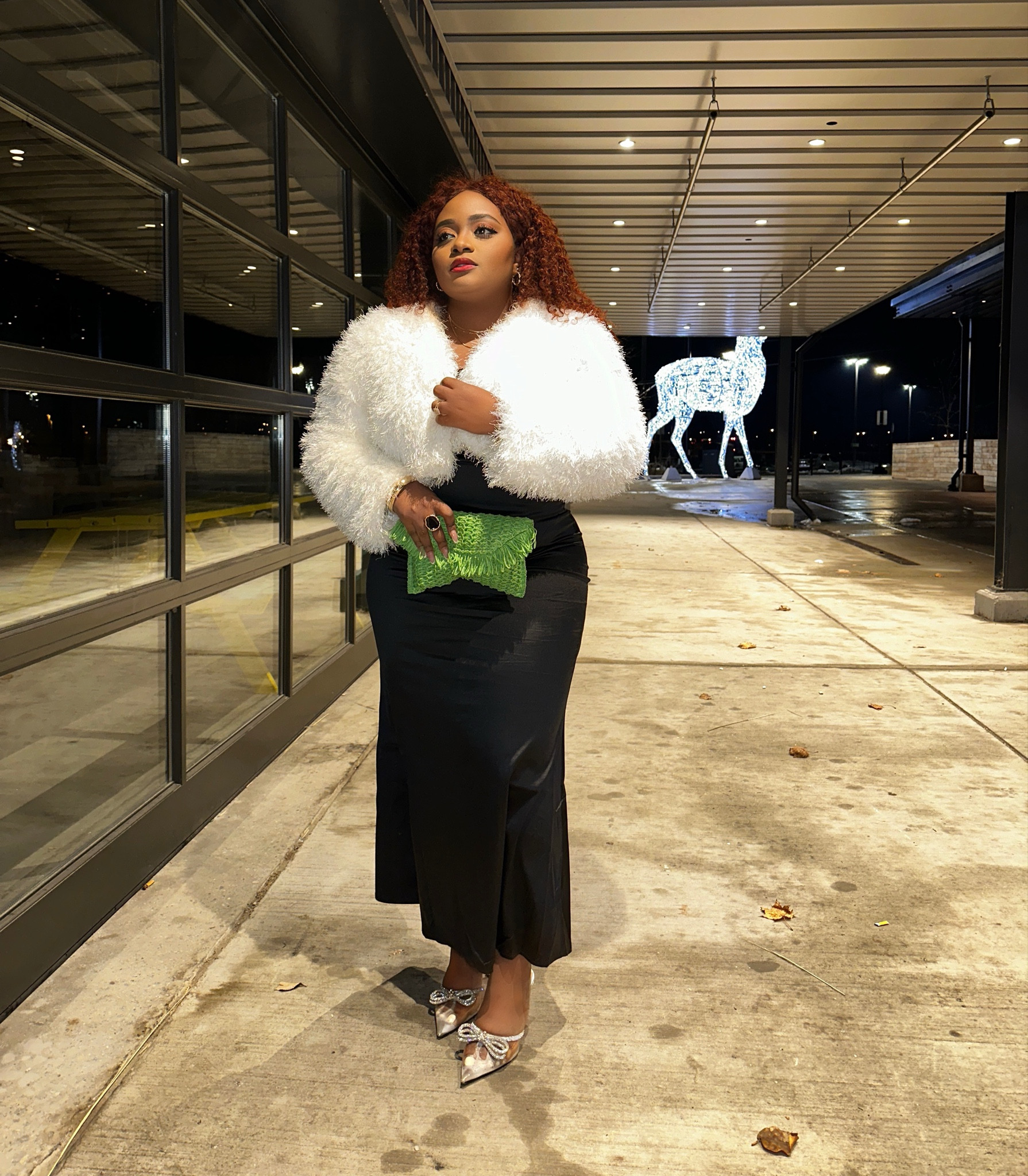 Love this look so much. Hey a similar look shop links below Xo 💋

#LTKstyletip #LTKSeasonal #LTKbeauty