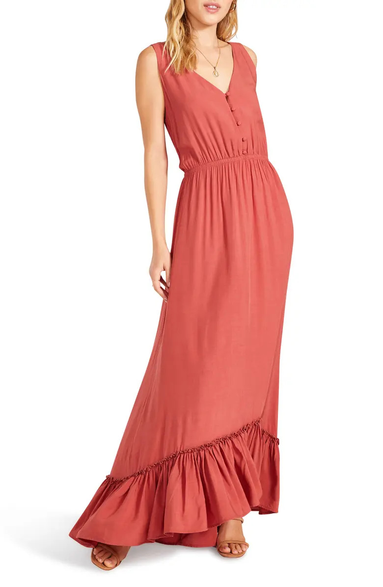 Precious Hem Maxi Dress | Nordstrom
