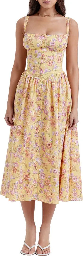 Tatiana Corset Dress | Nordstrom