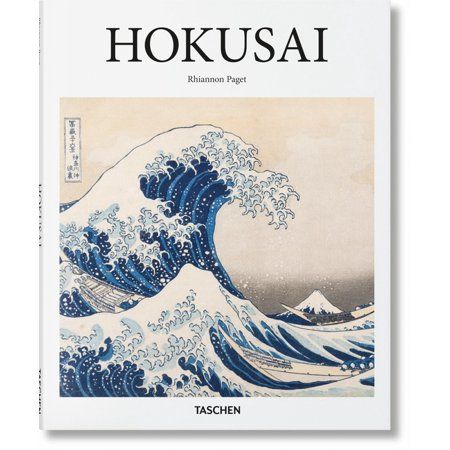 Hokusai (Hardcover) | Walmart (US)