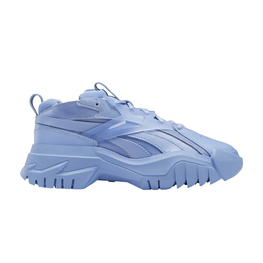 Cardi B x Reebok Club C V2 Big Kid 'Cornflower Blue' | Kid's Size 6 | GOAT