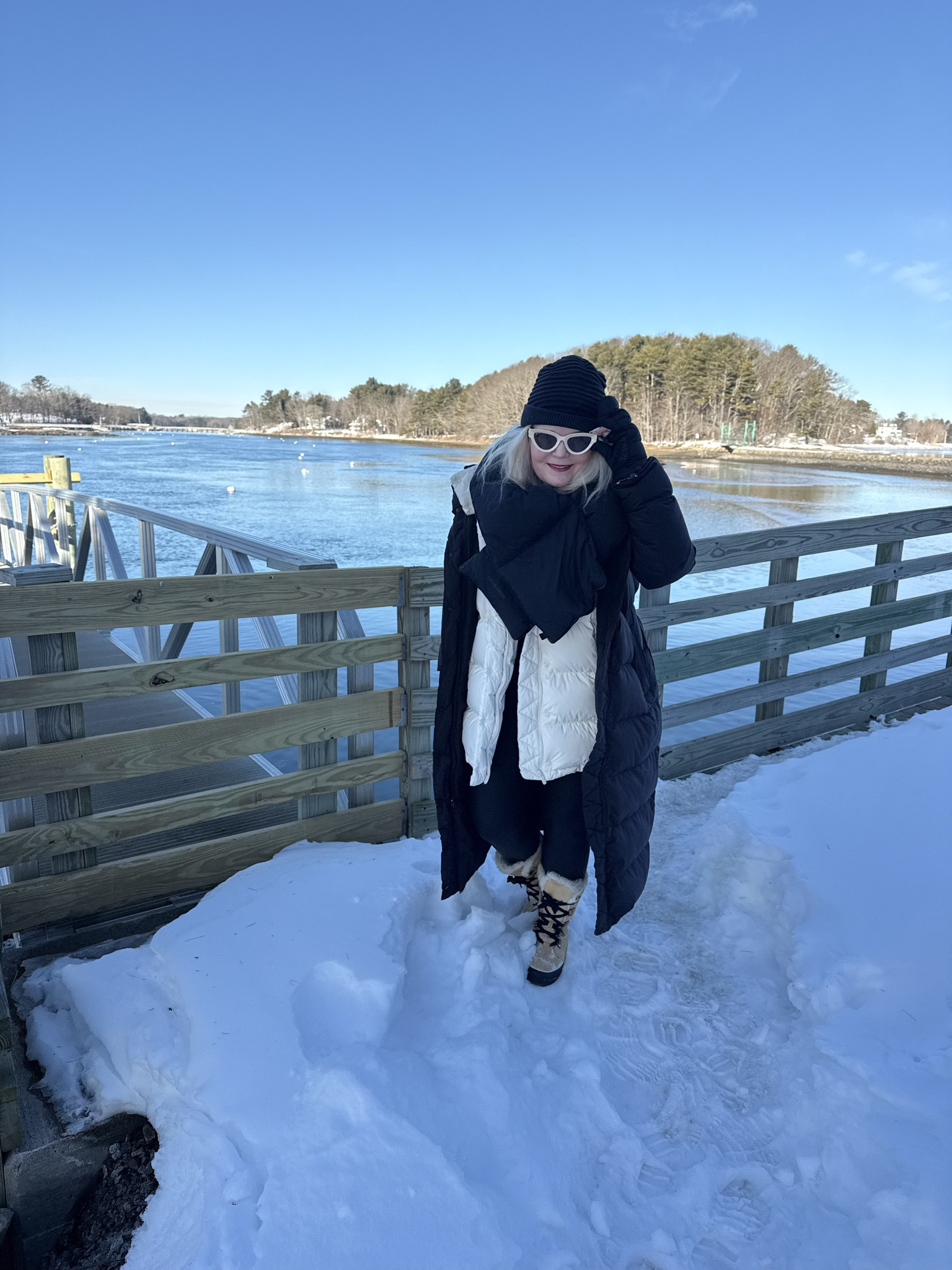 It might be March 1st, but here in New England it is still winter. @lululemon keeps me warm all winter long with their Wunder puff collection. 

#LTKActive #LTKPetite #LTKSeasonal