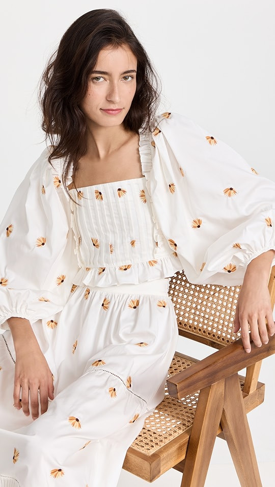 Lug Von Siga Daphne Top | SHOPBOP | Shopbop