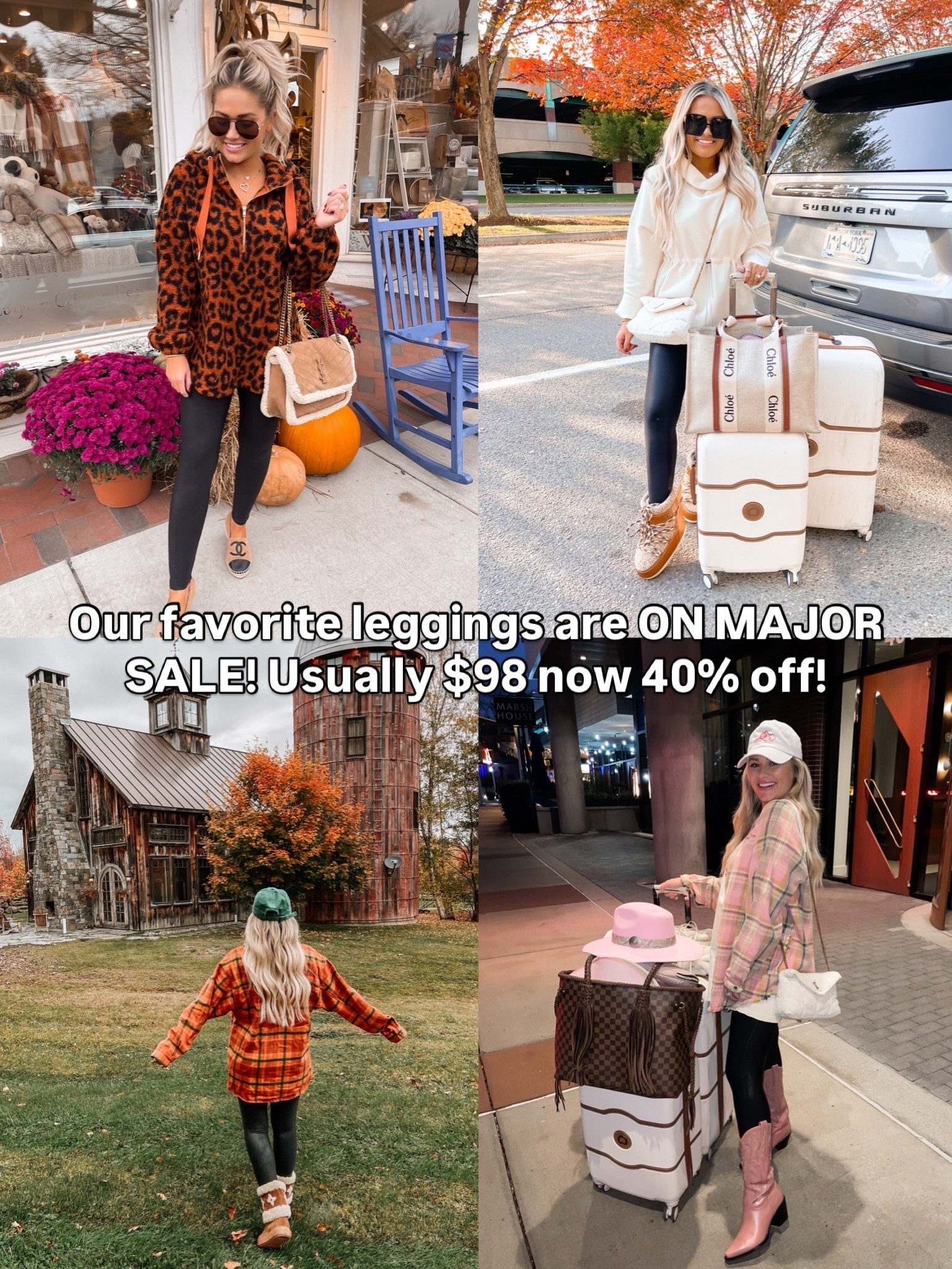 SPANX SALE!

#LTKgrwm #LTKootd #LTKmomlife
