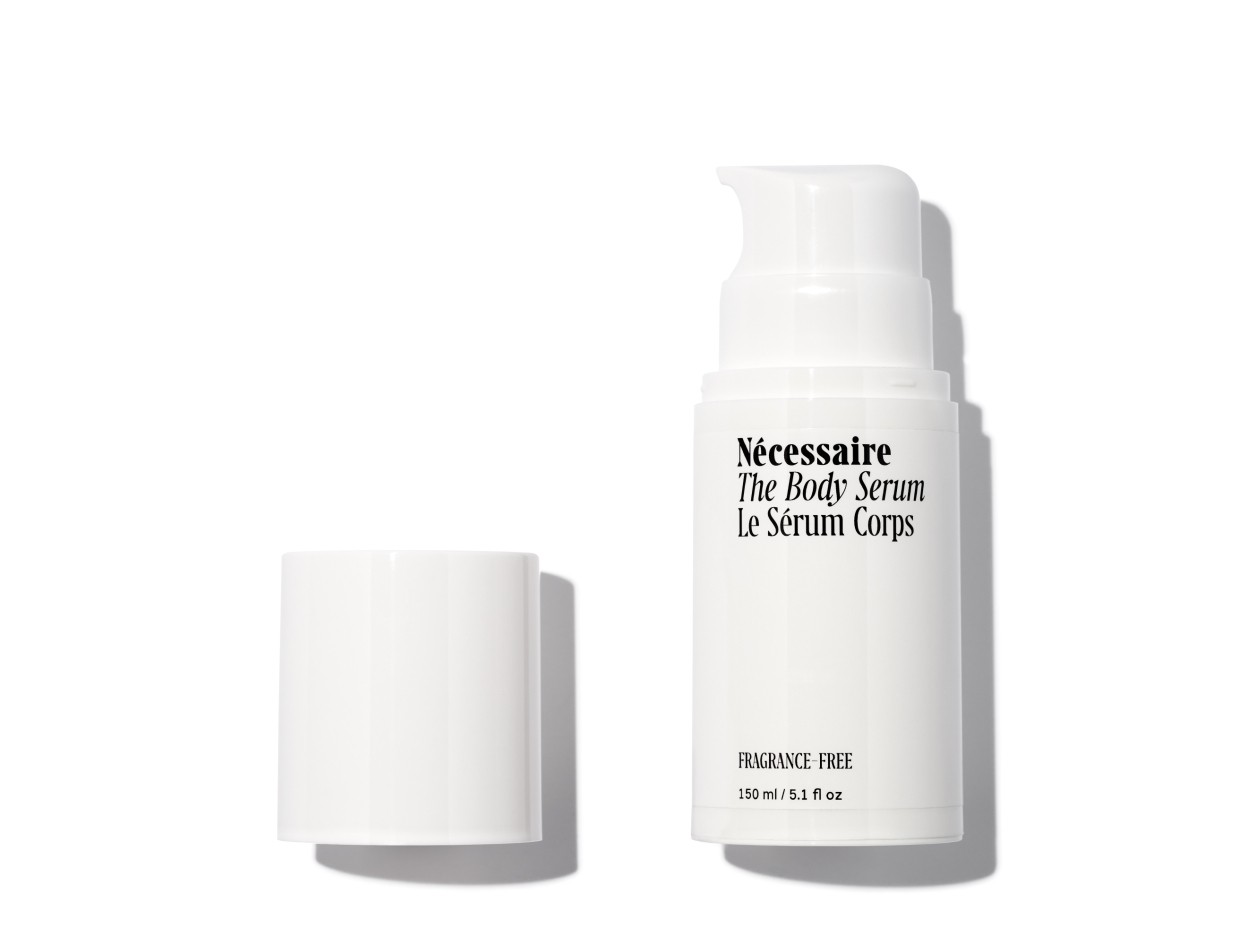 Nécessaire The Body Serum 5.1 oz. | Violet Grey