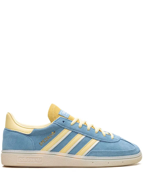 Handball Spezial "Semi Blue/Burst Yellow" sneakers | Farfetch Global