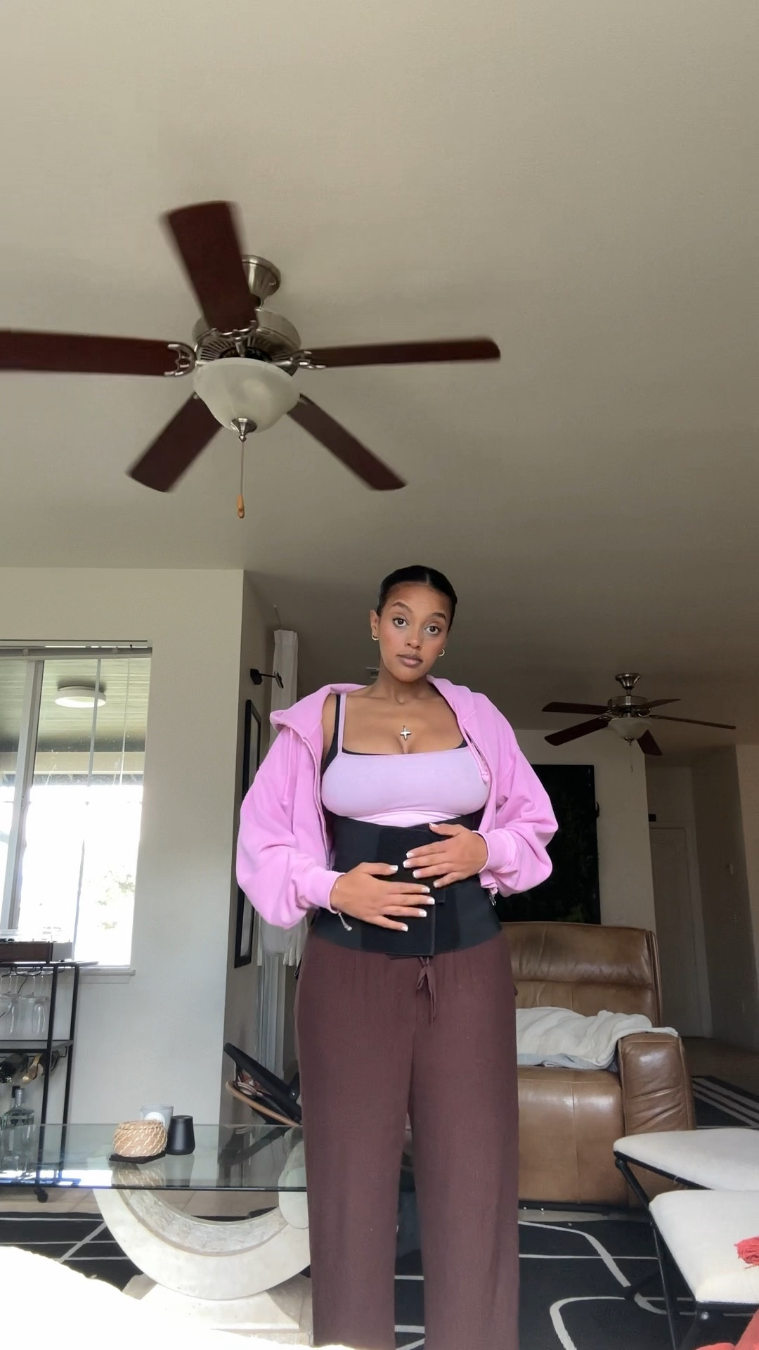 My favorite belly band

#LTKBump