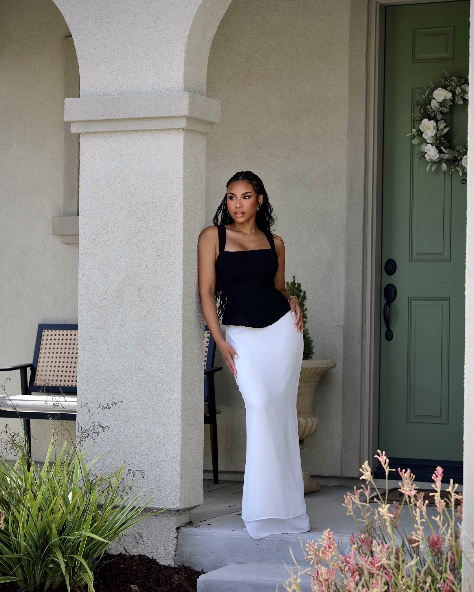 Love wearing Spring Dresses 🖤

#LTKHome #LTKootd #LTKgrwm