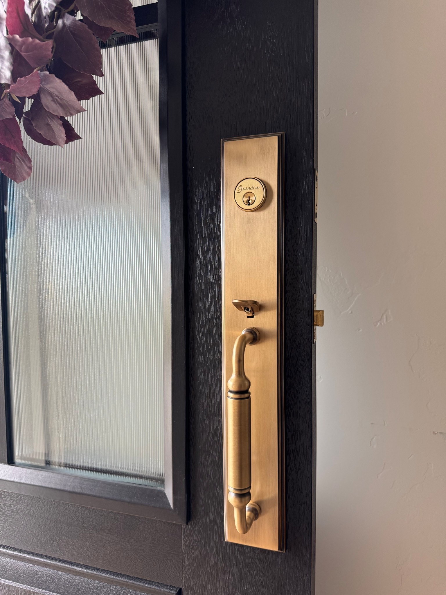 Exterior hardware front door, Wayfair hardware

#LTKHome #LTKStyleTip #LTKSaleAlert