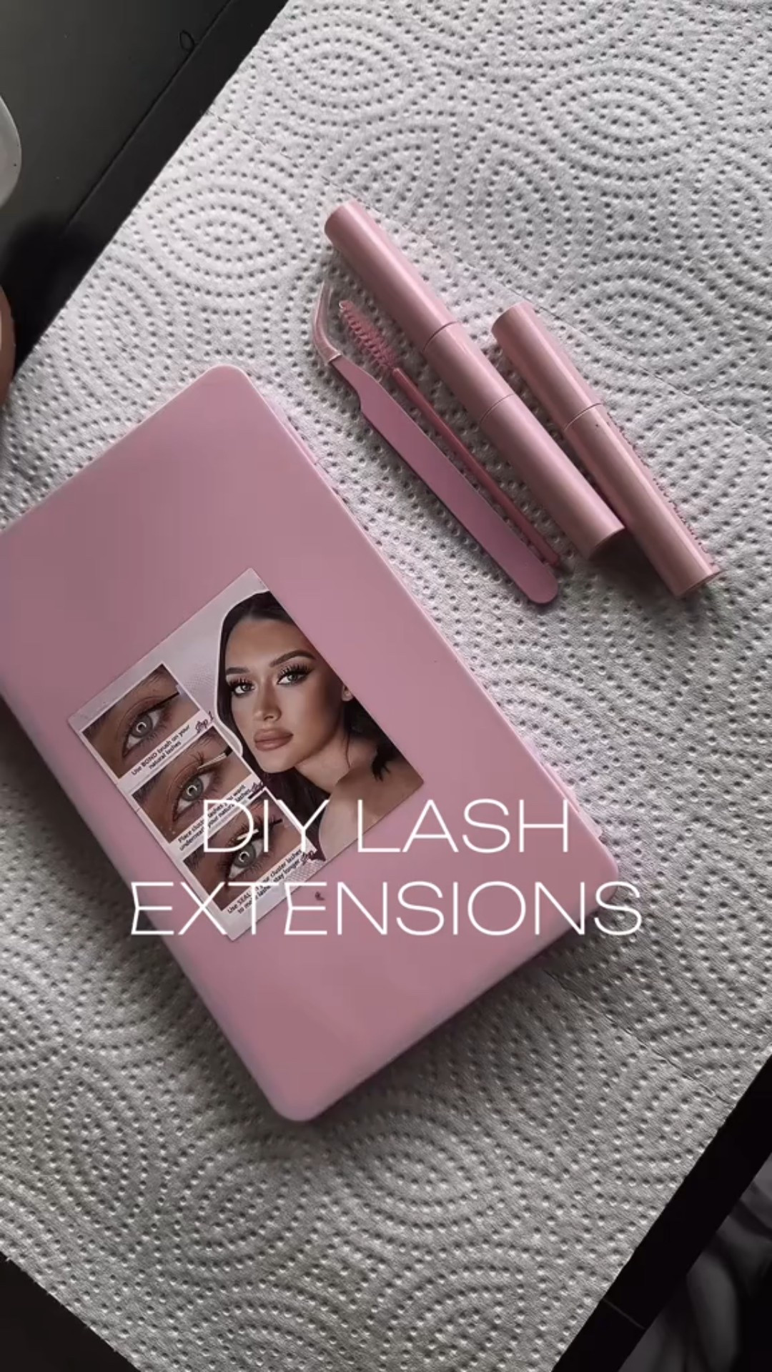DIY Lash Extensions. Here’s a step by step as well as the link for which lashes I use.  

#LTKStyleTip #LTKBeauty #LTKOver40