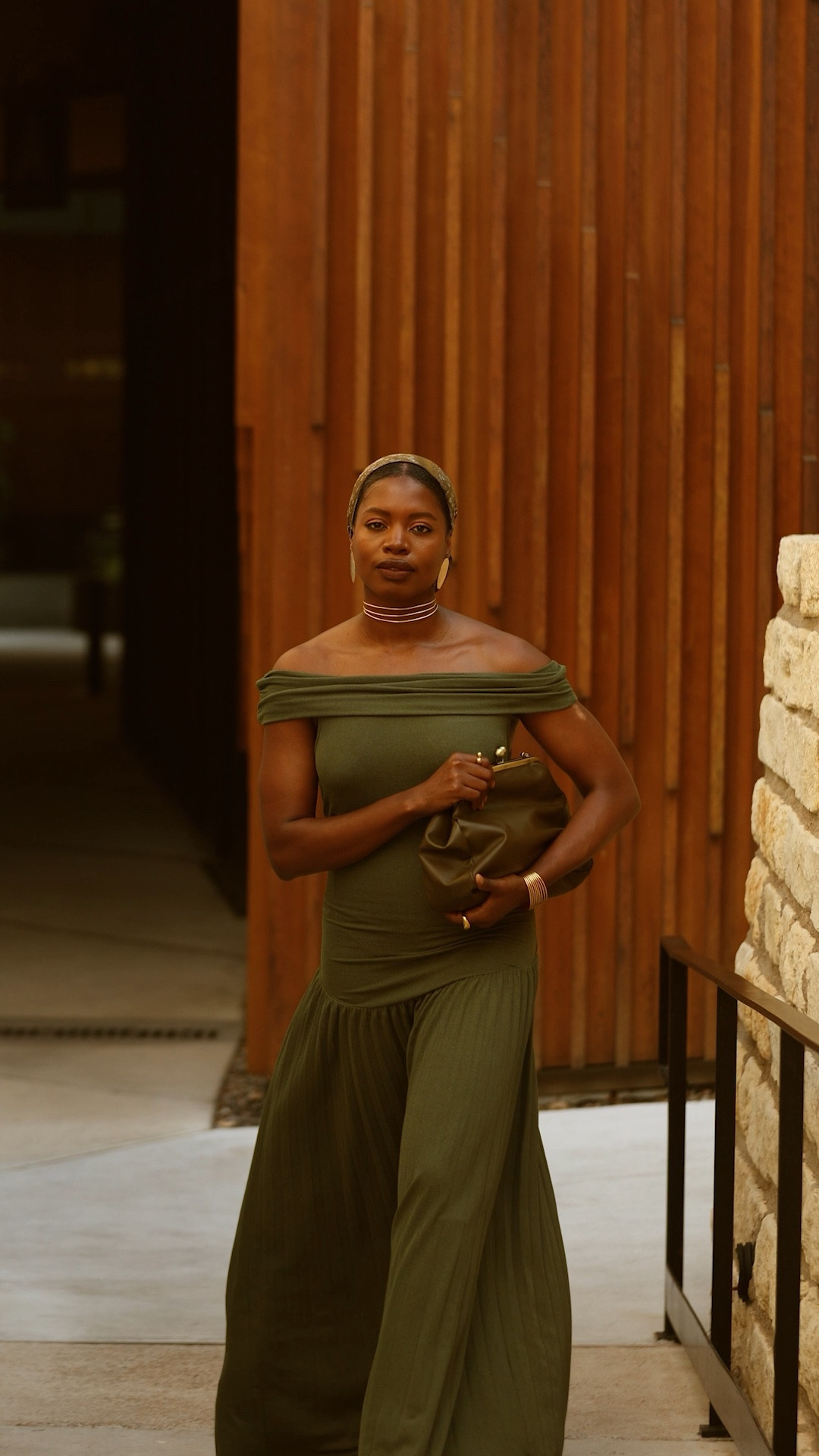 How to look like a garden. Or a pot of collard greens. 🥰 PS, This dress is available in 14 colors ($65-$109)!  I’m 5’10 so it’s tall girl friendly! 

#LTKTall