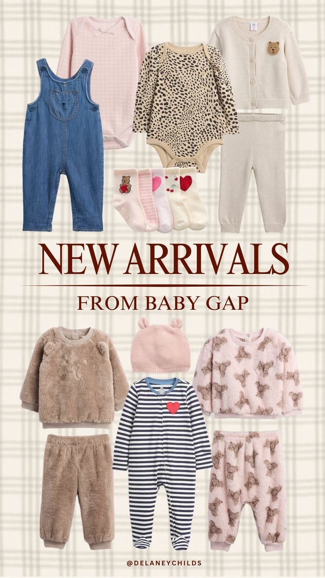 New arrivals I’m loving from baby gap 🧸

#LTKHoliday #LTKBump #LTKBaby