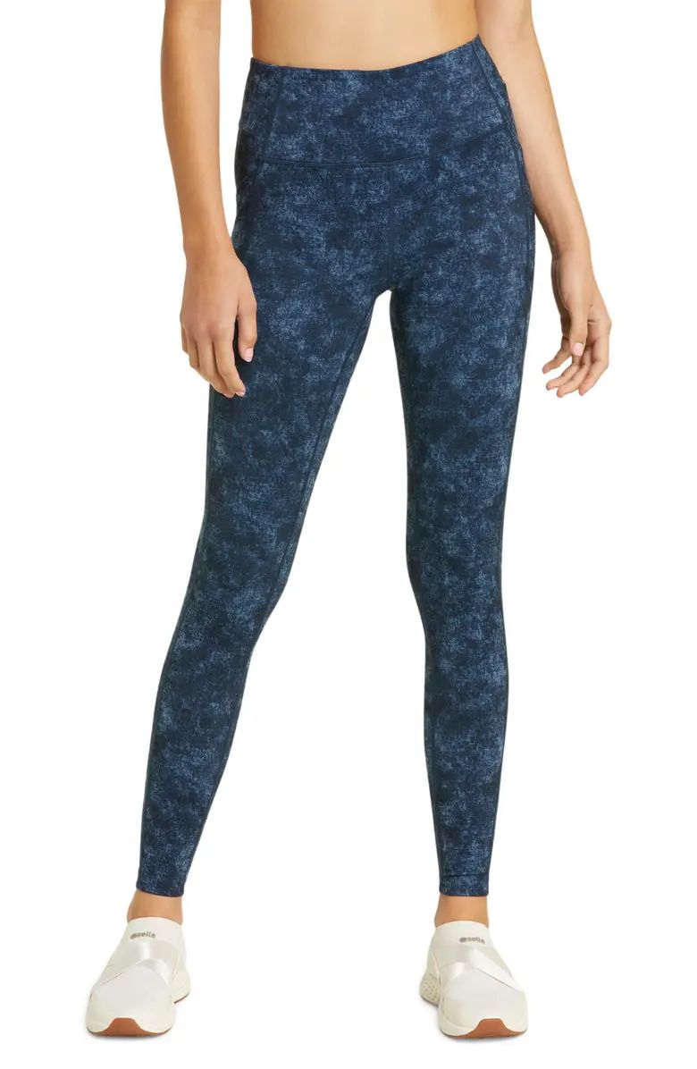 OSR Live In High Waist Pocket Leggings | Nordstrom