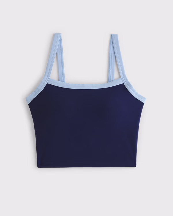 Women's YPB studioFLEX Cami Tank | Women's Tops | Abercrombie.com | Abercrombie & Fitch (US)