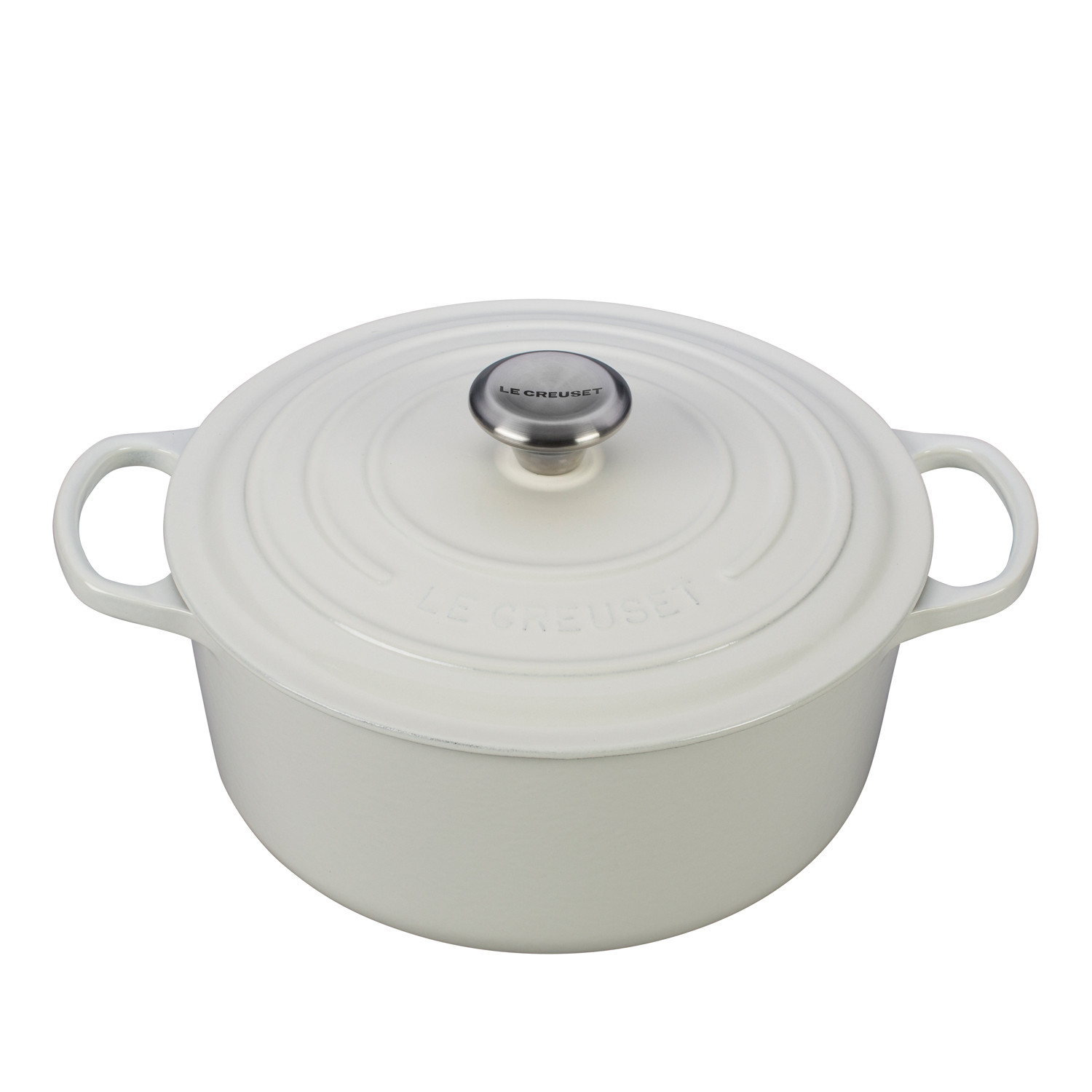 Le Creuset Signature Round Dutch Oven | Sur La Table