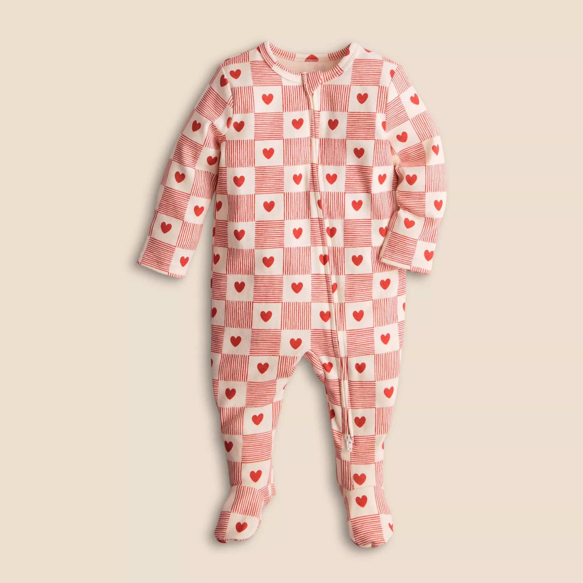 Baby Little Co. by Lauren Conrad Sleep & Play Onesie Pajamas | Kohl's