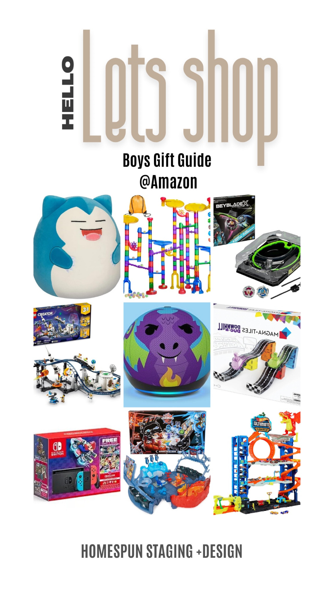 @Amazon gift guide 

#LTKHoliday #LTKKids #LTKGiftGuide