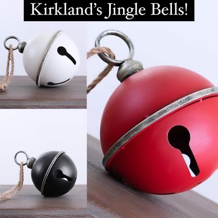 Kirkland’s Holiday Finds!!

Jingle bells, bells, Christmas bell, Christmas bells, holiday decor, Christmas decor, porch decor, Christmas porch.

#Kirklands #Christmas #ChristmasDecor #Porch #ChristmasPorch

#LTKhome #LTKHoliday #LTKSeasonal