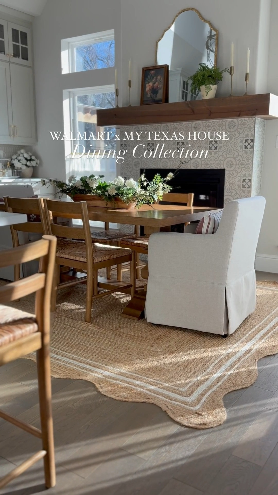 Walmart dining room collection 

#LTKWatchNow #LTKMostLoved #LTKHome