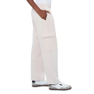 Edited by Remi Bader Women's Fleece Cargo Pant | Sam's Club