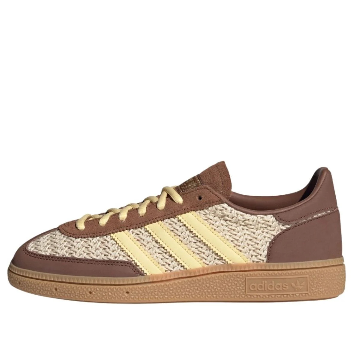 adidas - (WMNS) adidas Handball Spezial 'Brown Almost Yellow' | KICKS CREW