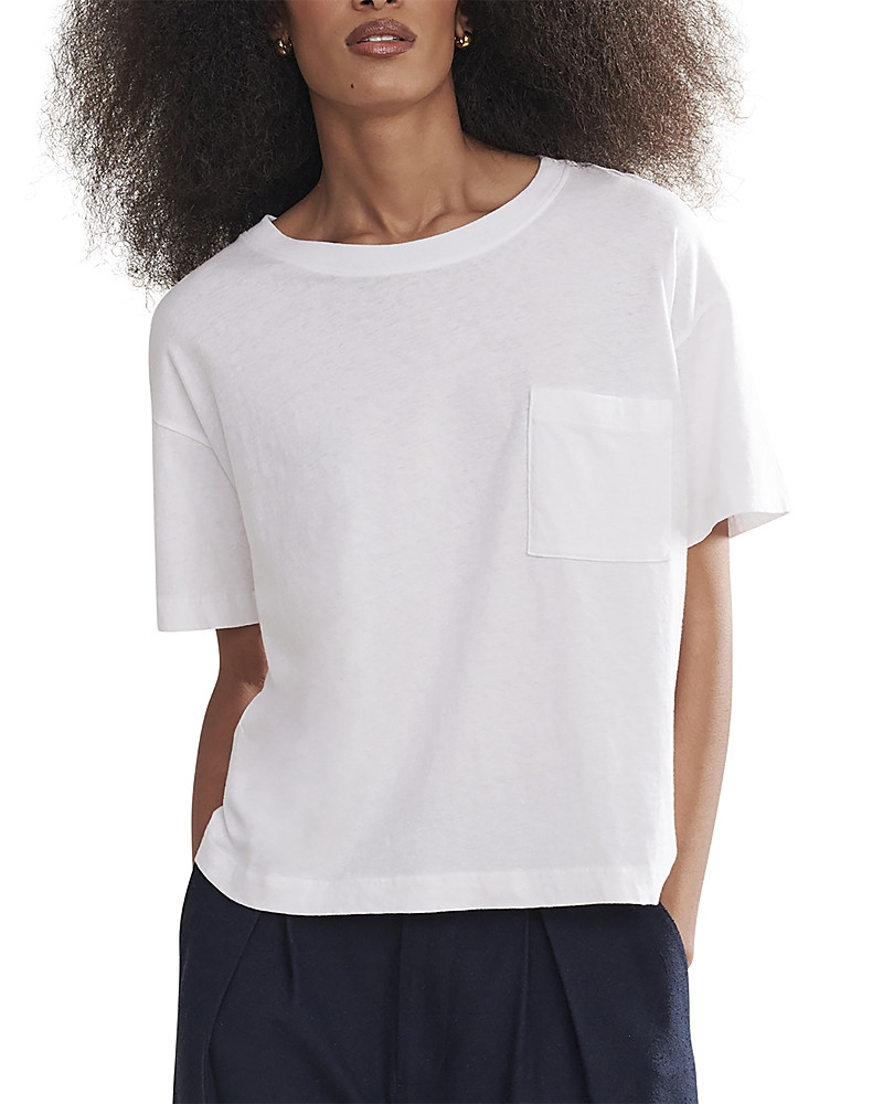 Jenni Kayne Vintage Pocket Tee | Bloomingdale's (US)