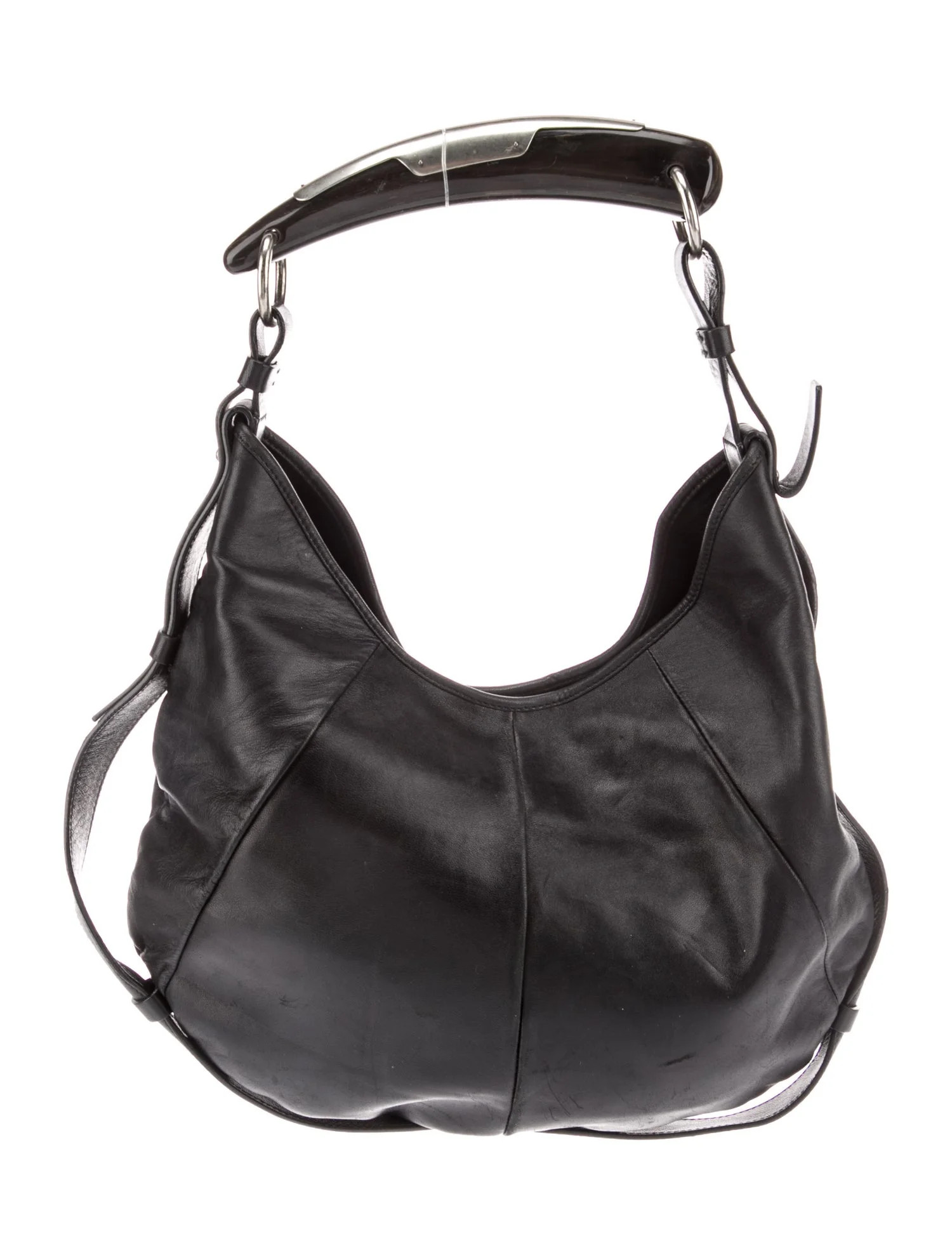 Leather Hobo | The RealReal