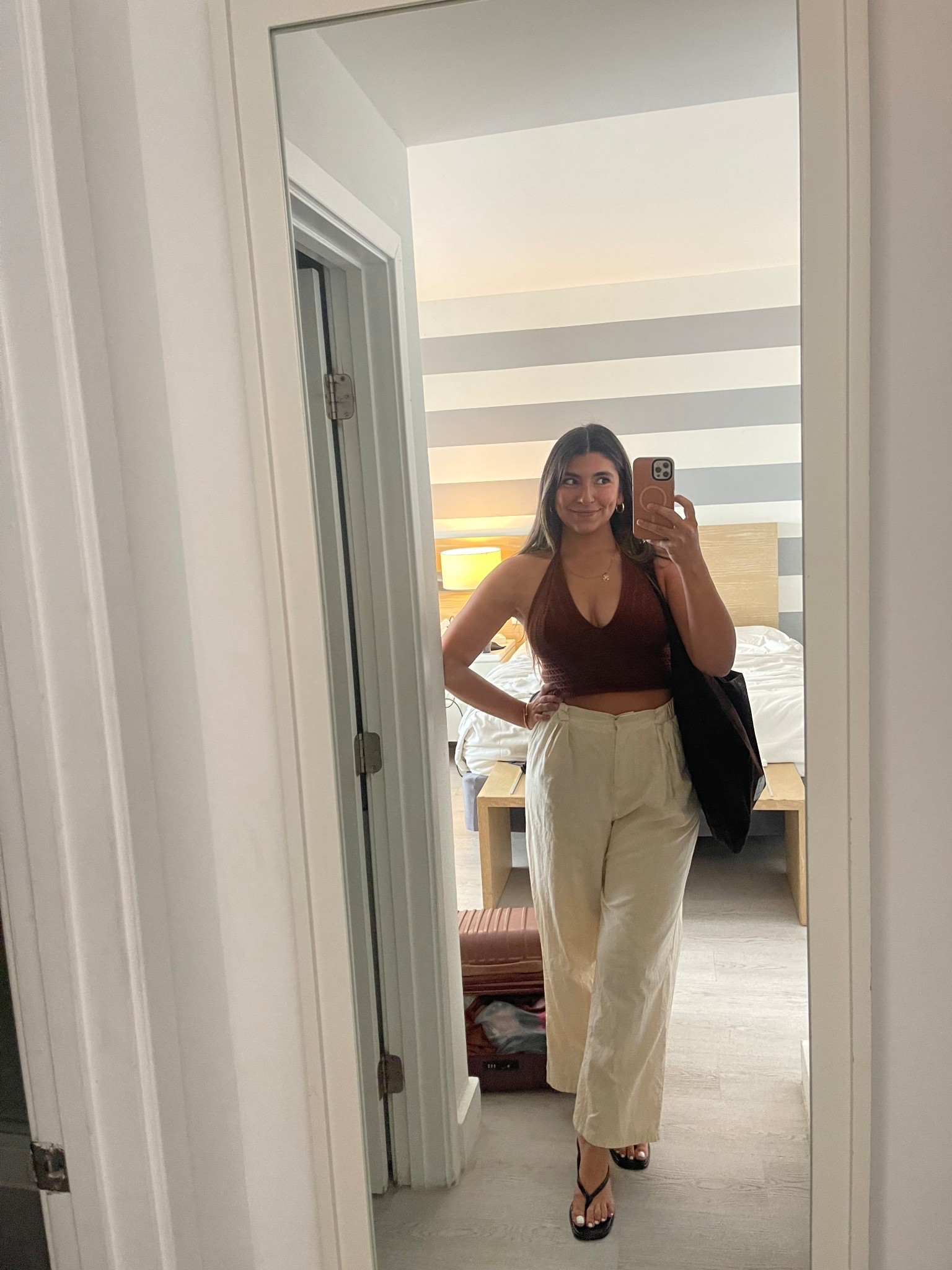Suns out, earth tones in 🤎Palm

#LTKSeasonal #LTKootd #LTKTravel