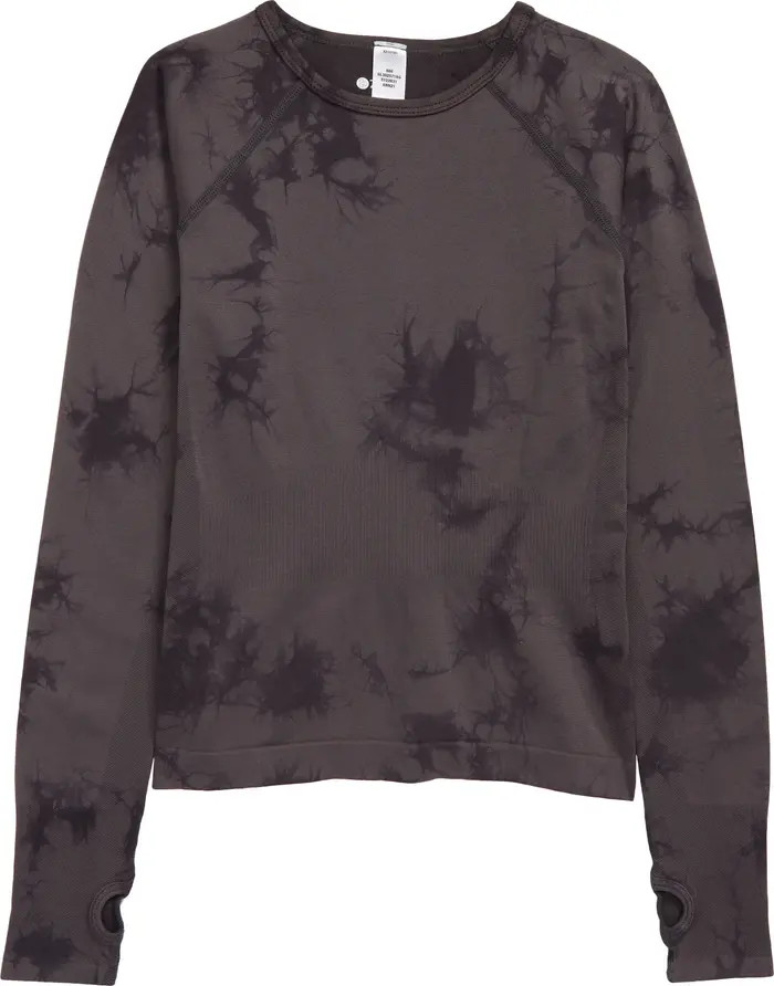 Kids' Wick It Raglan Top | Nordstrom