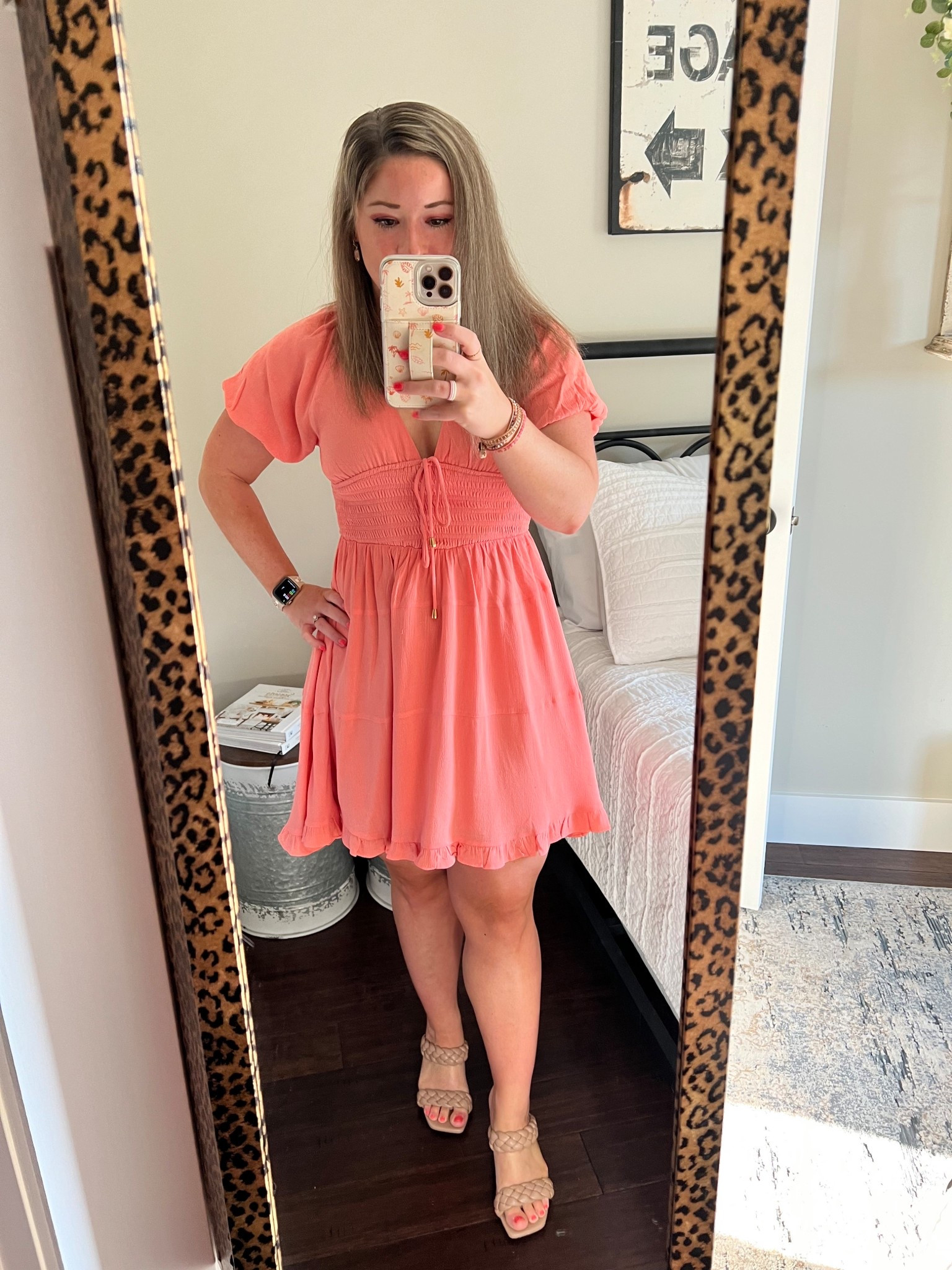 My cute dress is on major sale at Pink Lily today! Was $54, only $19.99 now! Plus, everything (including new arrivals) are 40% off on their website right now too! 🙌🏻

#LTKSaleAlert #LTKSeasonal #LTKPetite