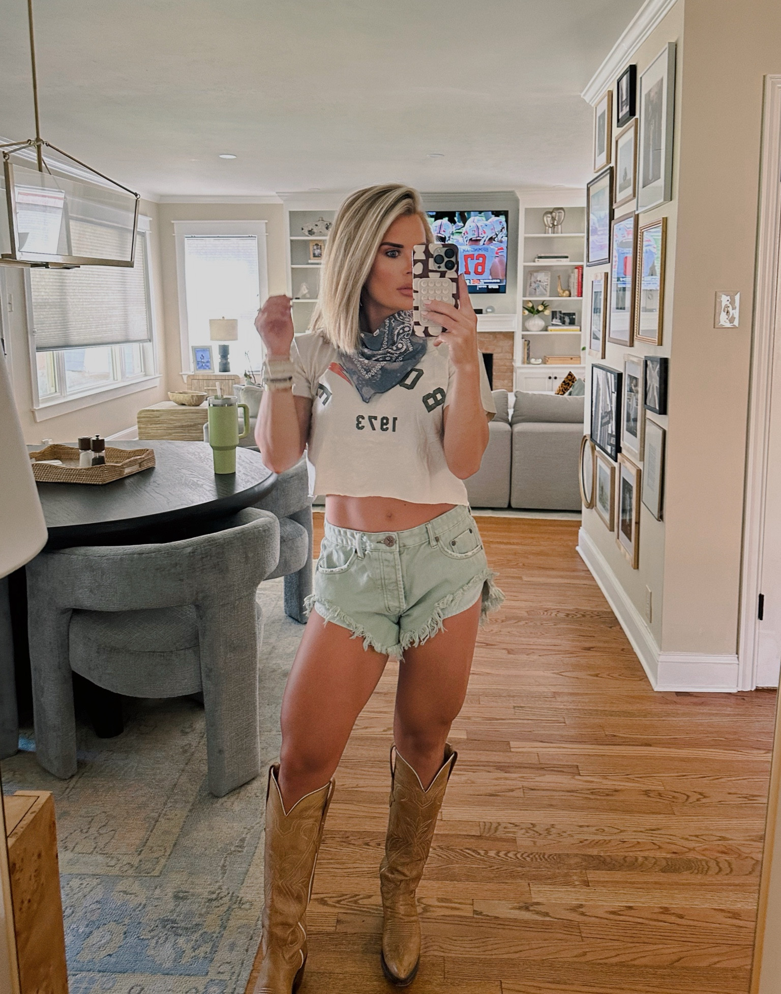 Festival | State Fair | Oktoberfest | cowboy boots 

#LTKSeasonal #LTKshoecrush