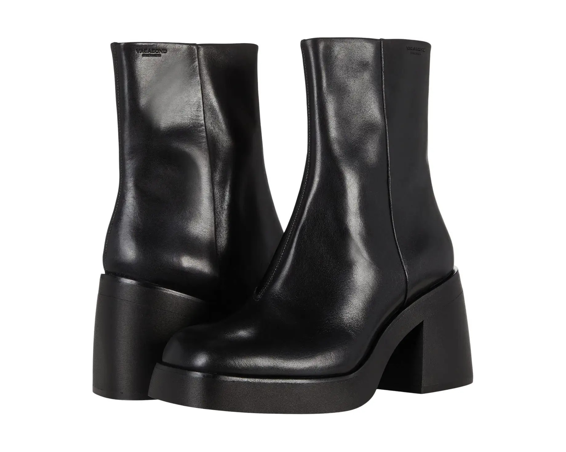 Vagabond Shoemakers Brooke Leather Bootie | Zappos