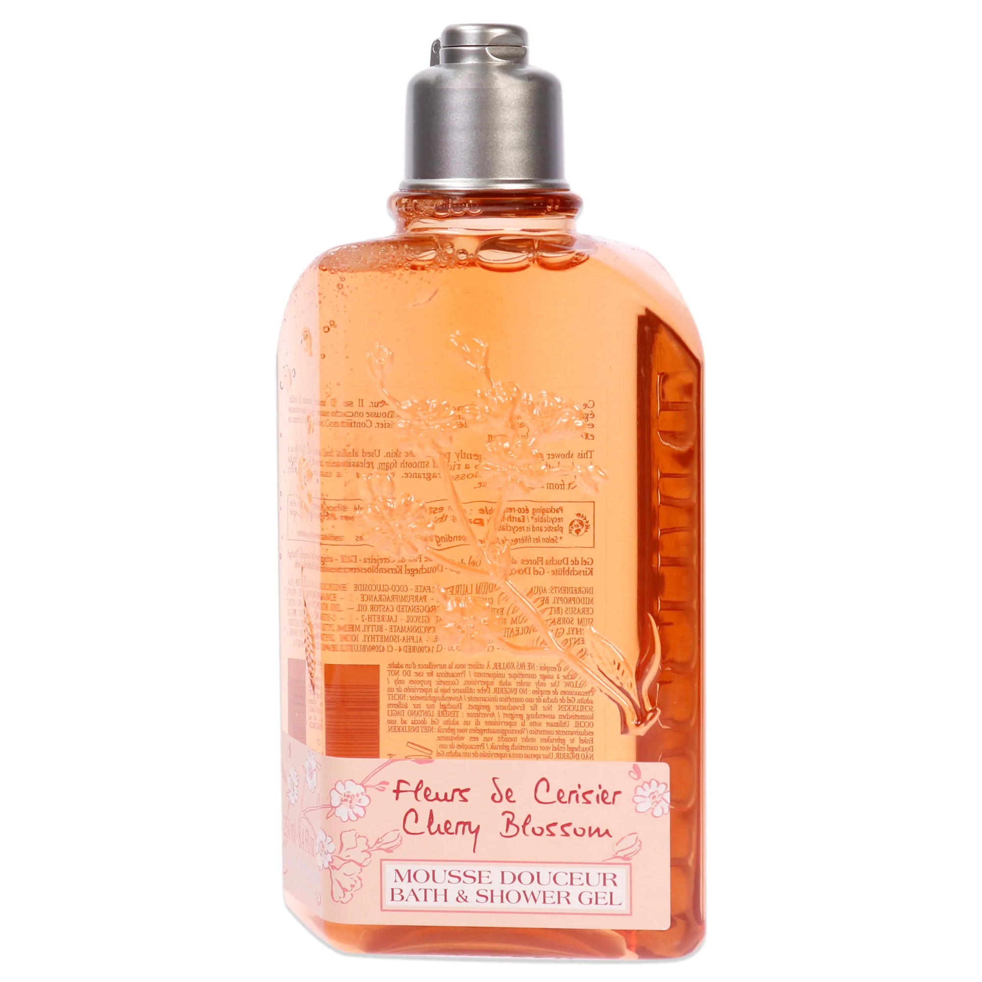 Cherry Blossom by LOccitane for Women - 8.4 oz Bath and Shower Gel | Shop Simon