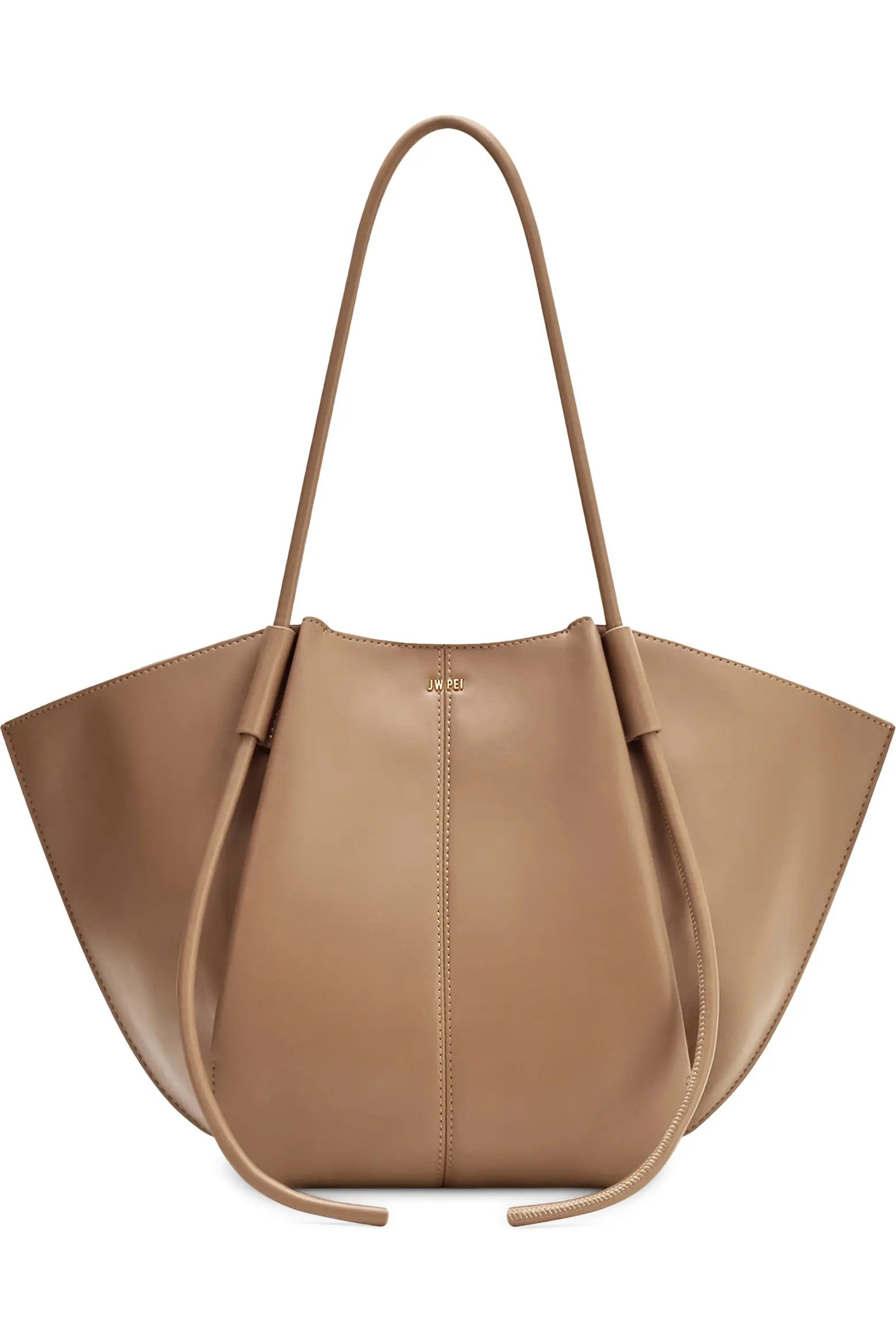 Nala Faux Leather Wide Tote (Women) | Nordstrom | Nordstrom
